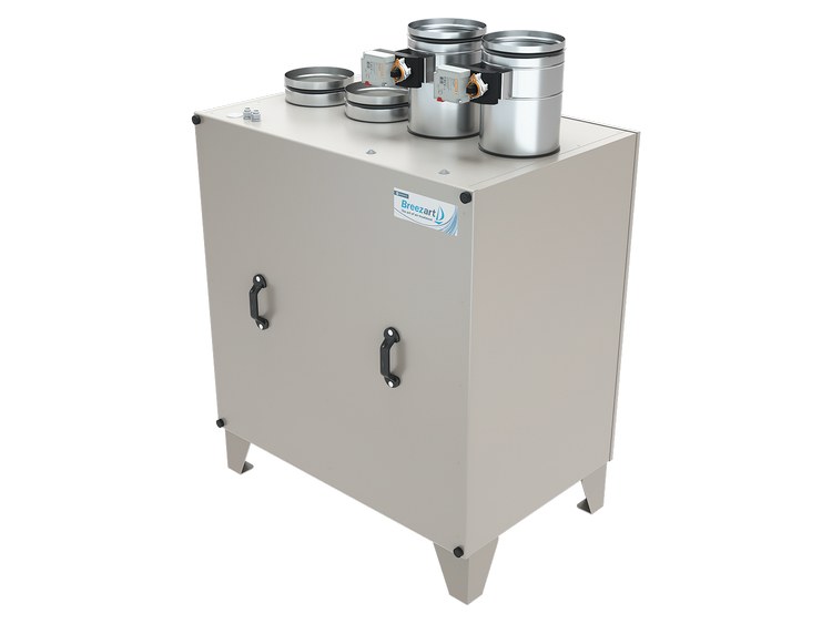 Breezart 1000 Lux RP VB ET4,8-220