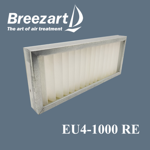 Стандартный фильтр Breezart EU4-1000 RE