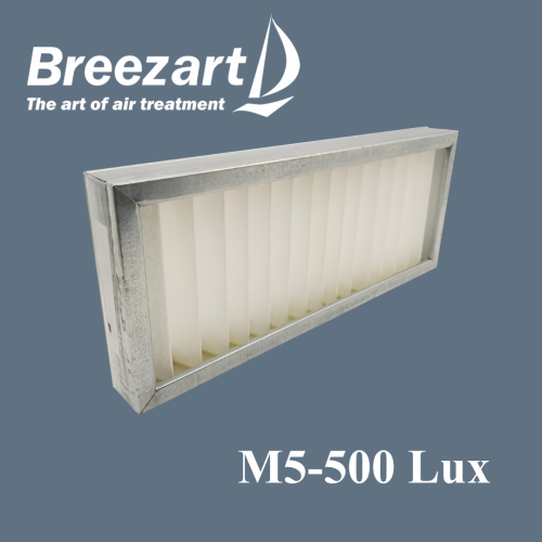 Улучшенный фильтр Breezart M5-500 Lux
