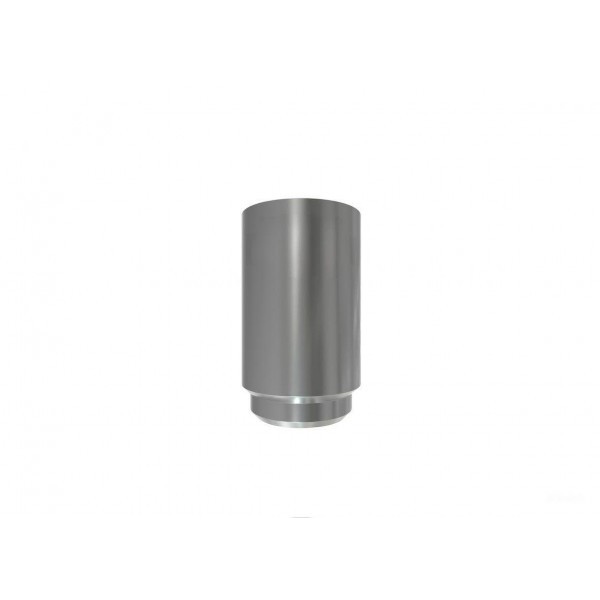 Бобышка прямая приварная 50 мм БП-M16x1,5.50.2
