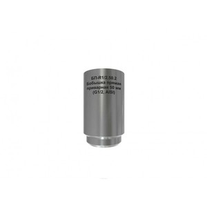 Бобышка прямая приварная 50 мм БП-R1/2.50.2