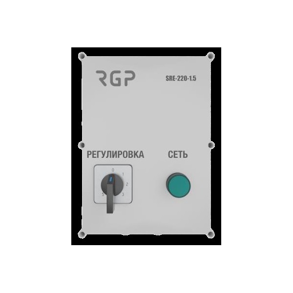 Регулятор 5-ступенчатый SRE-220-2