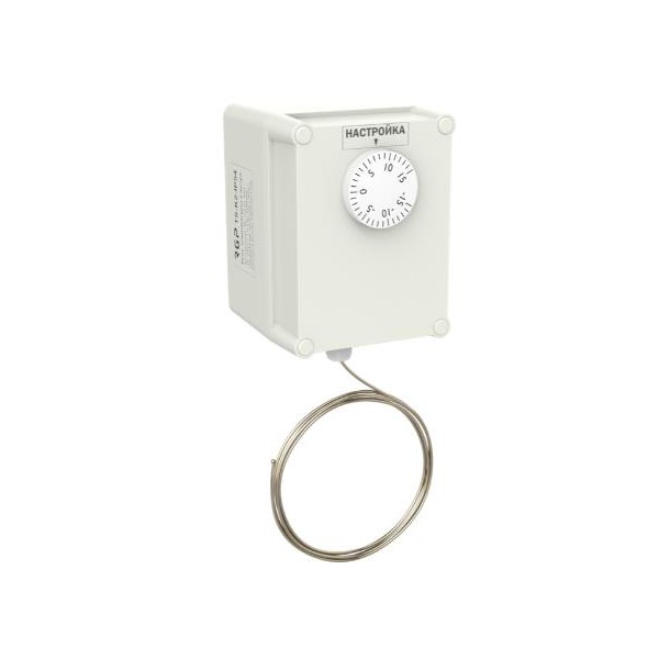 Реле температуры RGP 12 метров TS-K12-IP30