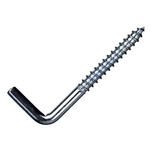 Шуруп с «Г» - образным крюком