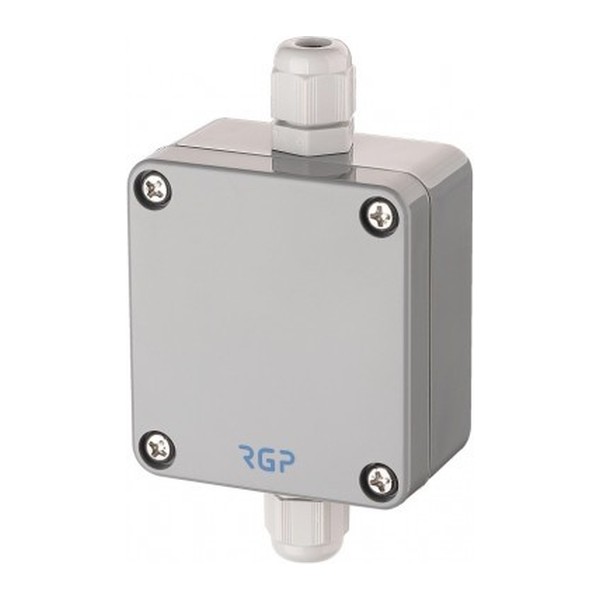 Корпус с 2 сальниками для подключения датчиков температуры RGP MB-02