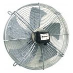 AXG4E-630S-E5L вентилятор осевой с защитной решеткой