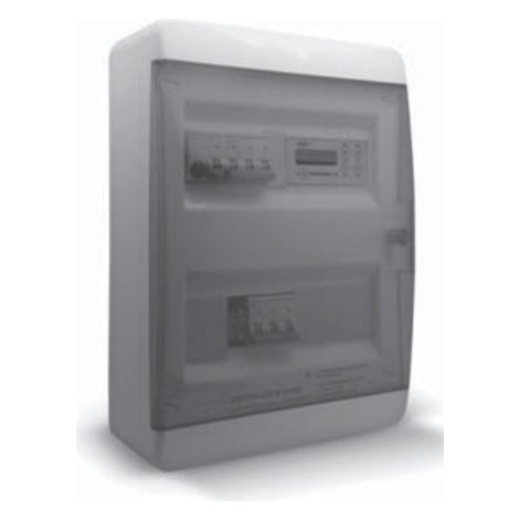CONTROLBOX M3 E-6.4D/X (для 1 и 2 фазных нагревателей, для управления вентилятором через внешнее устройство) модуль-шкаф автоматики вентиляции CONTROLBOX M3 E-6.4D/X (для 1 и 2 фазных нагревателей, для управления вентилятором через внешнее устройство) модуль-шкаф автоматики вентиляции