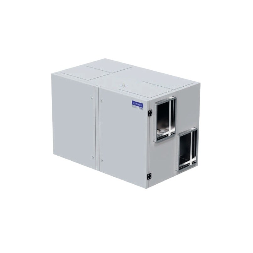 Приточно-вытяжная установка Komfovent ОТД-R-2000-U-E (ротор L/A, фильтры M5/M5)