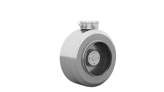 Канальные вентиляторы круглые