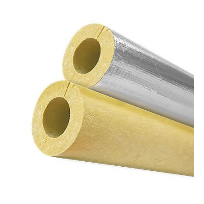 Минеральная вата K-ROCK и стеклоткань FOILGLASS