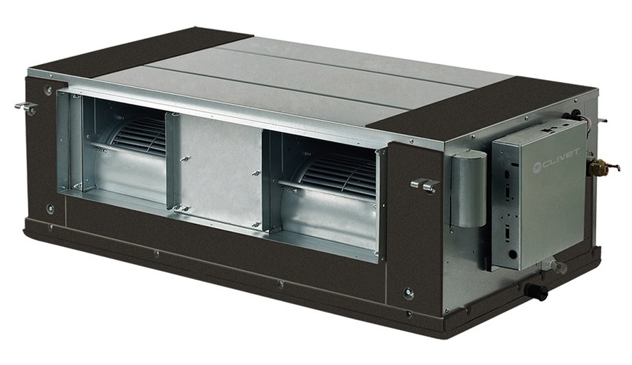 Канальная VRF система Clivet CNFA-2-XMi_D200