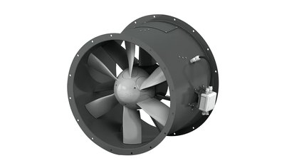 Вентилятор осевой ОСА-Е