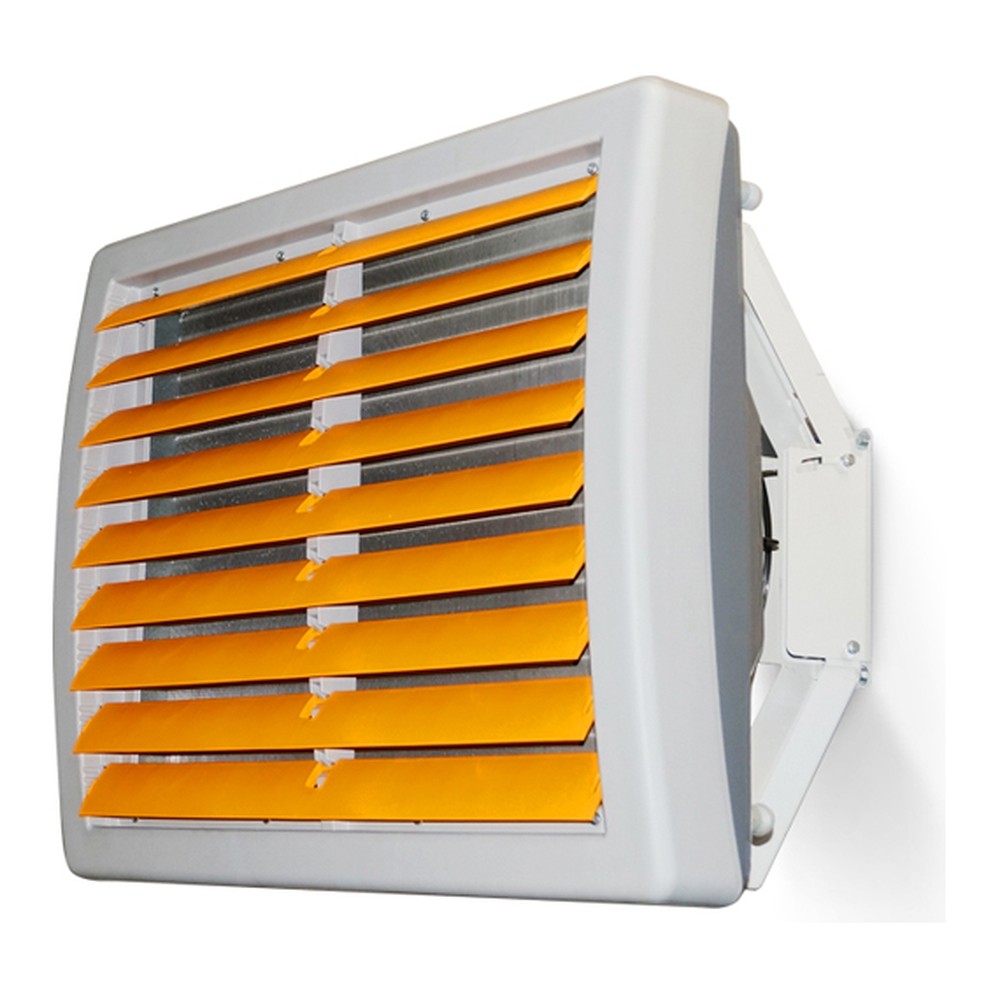 Водяной тепловентилятор КЭВ-23M4W1 Тепломаш