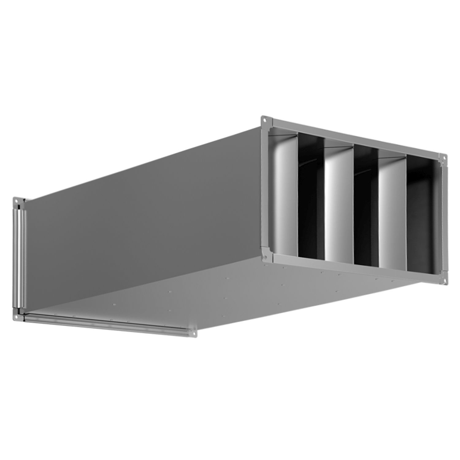 Шумоглушитель SHUFT SRSr 1000x600/1500