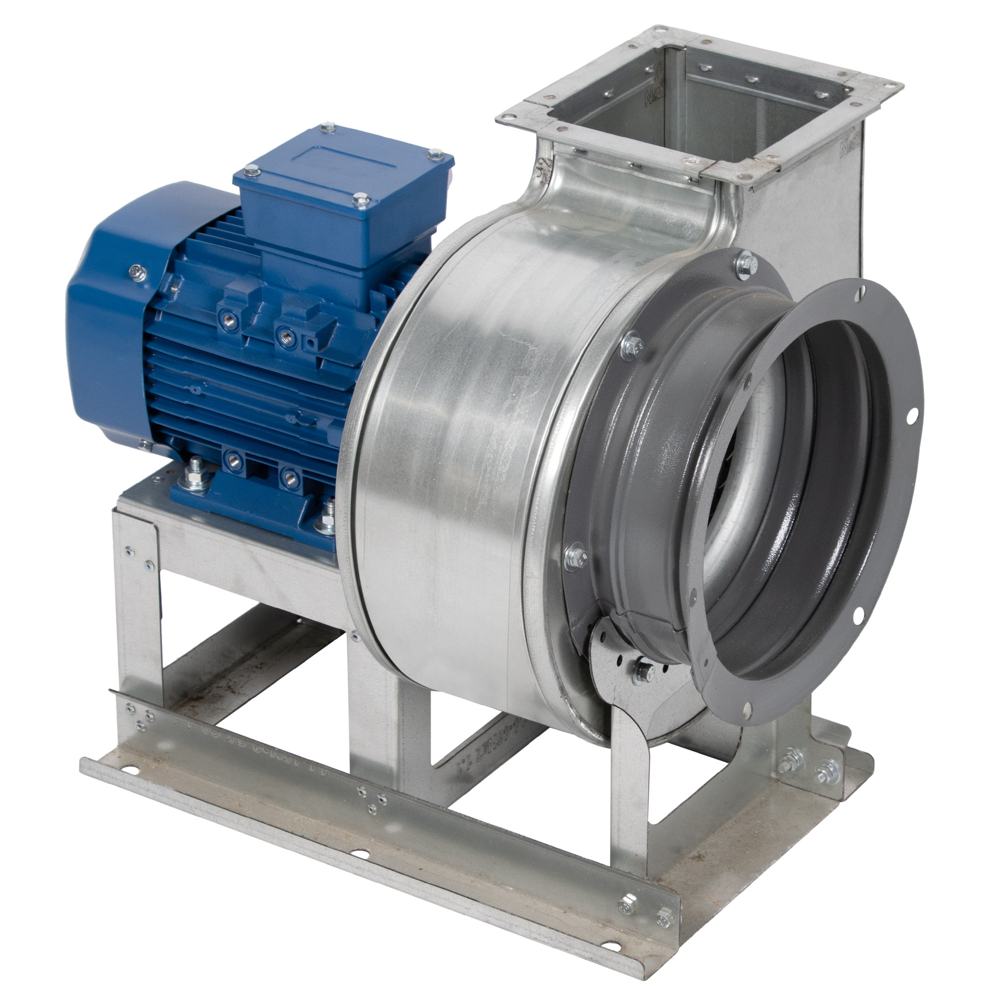 Вентилятор радиальный SHUFT RAD-4-RH12-0,55-1500-Л0