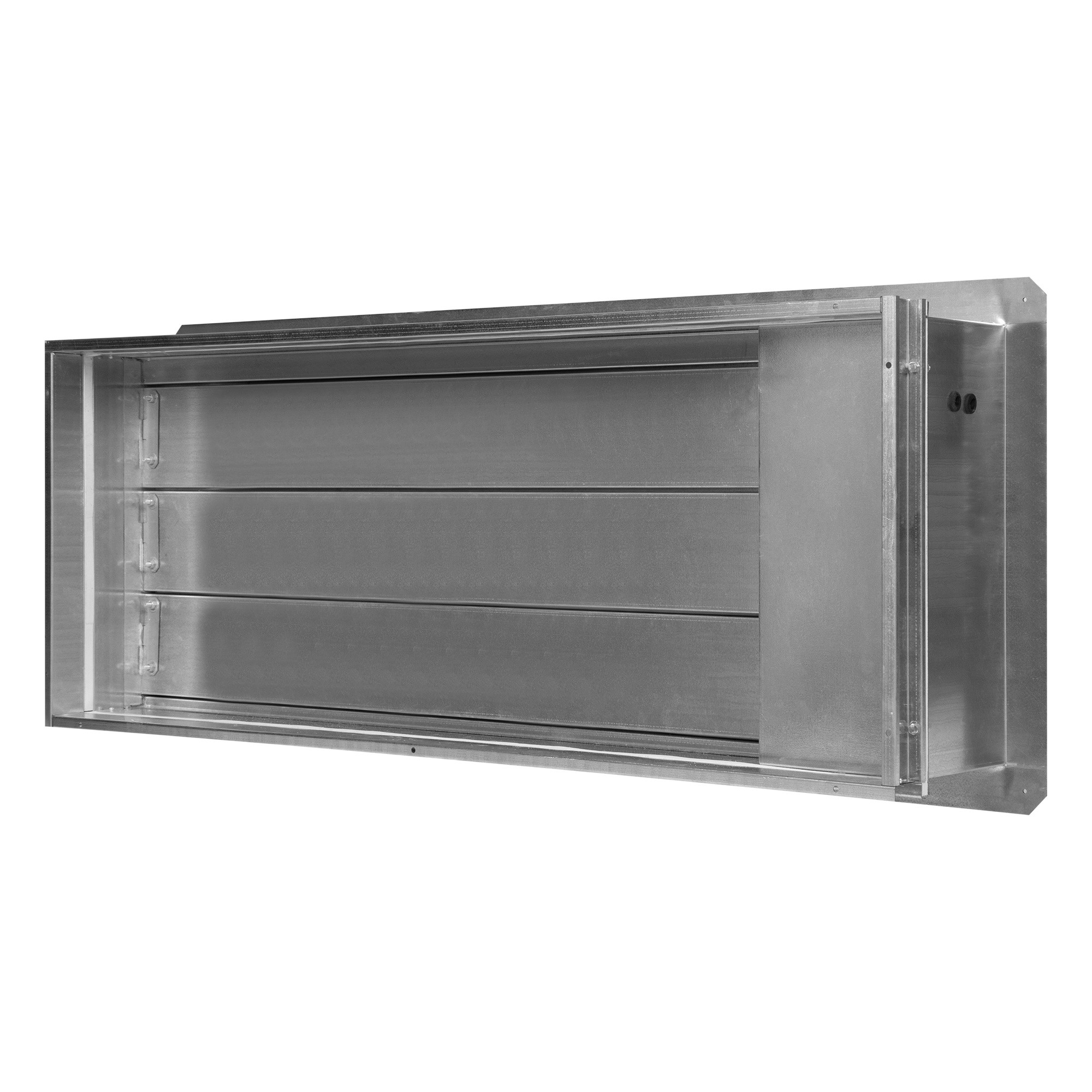 Клапан противопожарный SHUFT SHFDC-120-Mn-1500_1000-MB230-0-0-0-0, 1500×1000 мм, EI 120
