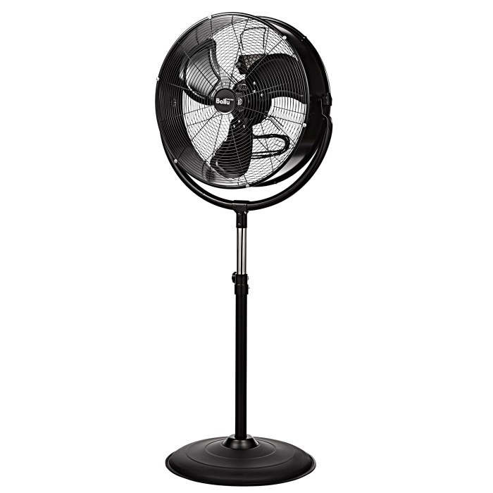 Вентилятор промышленный Ballu BIF-10SB