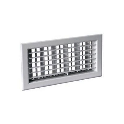 Решётка вентиляционная РВр-1 150×500 мм