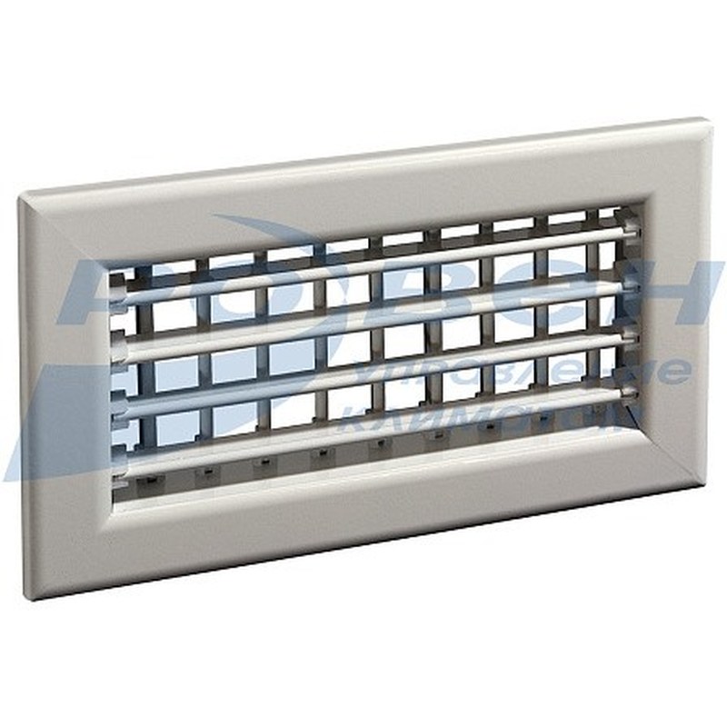 Решётка вентиляционная РВ-2 450×500 мм