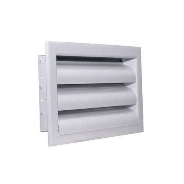 Решётка наружная РН ал 150×650 мм