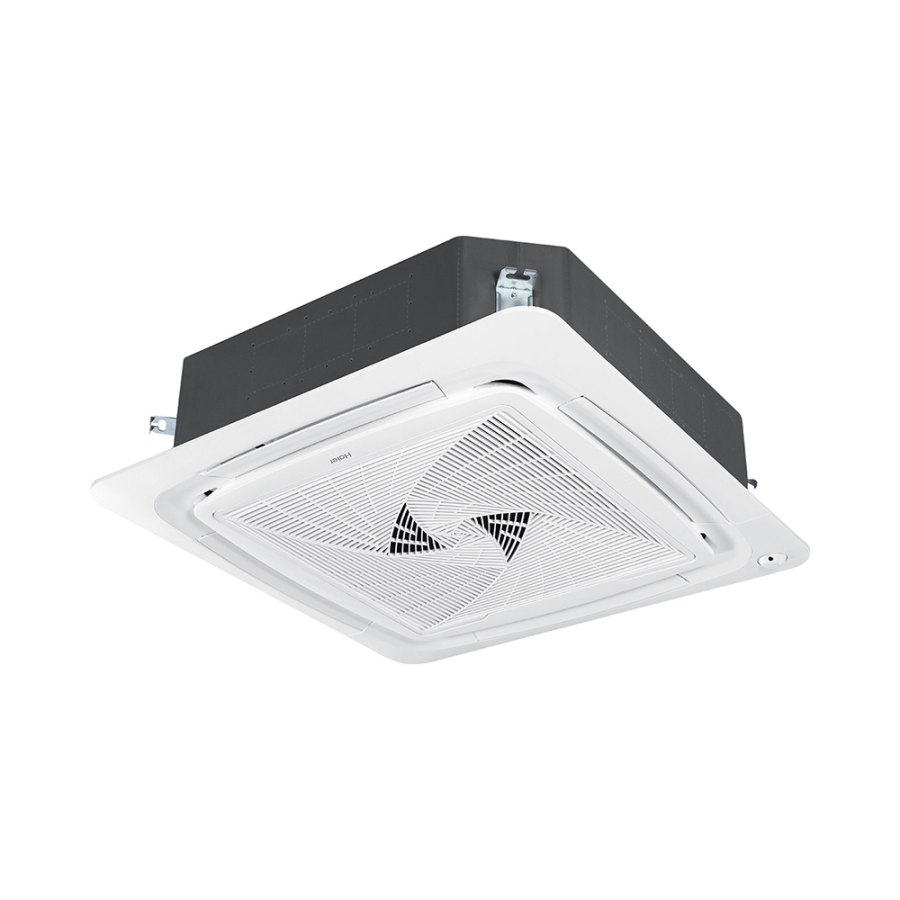 Кассетная сплит-система Haier Super Match ABH105H1ERG / 1U105S2SS2FA с панелью PB-950KB