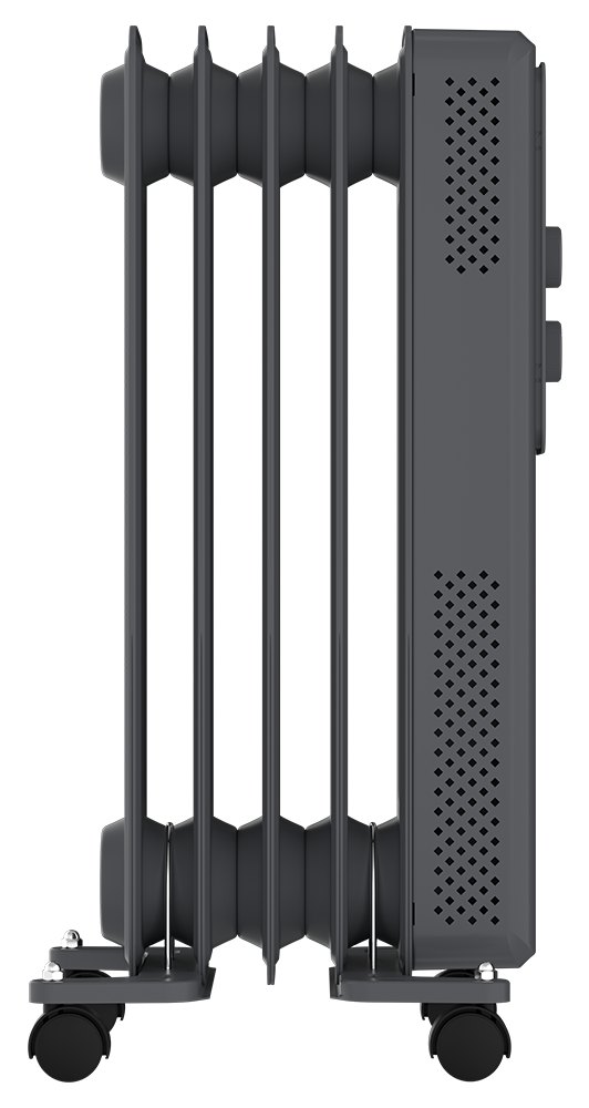 Масляный радиатор ROYAL Clima ARDEA ROR-AR5-1000M