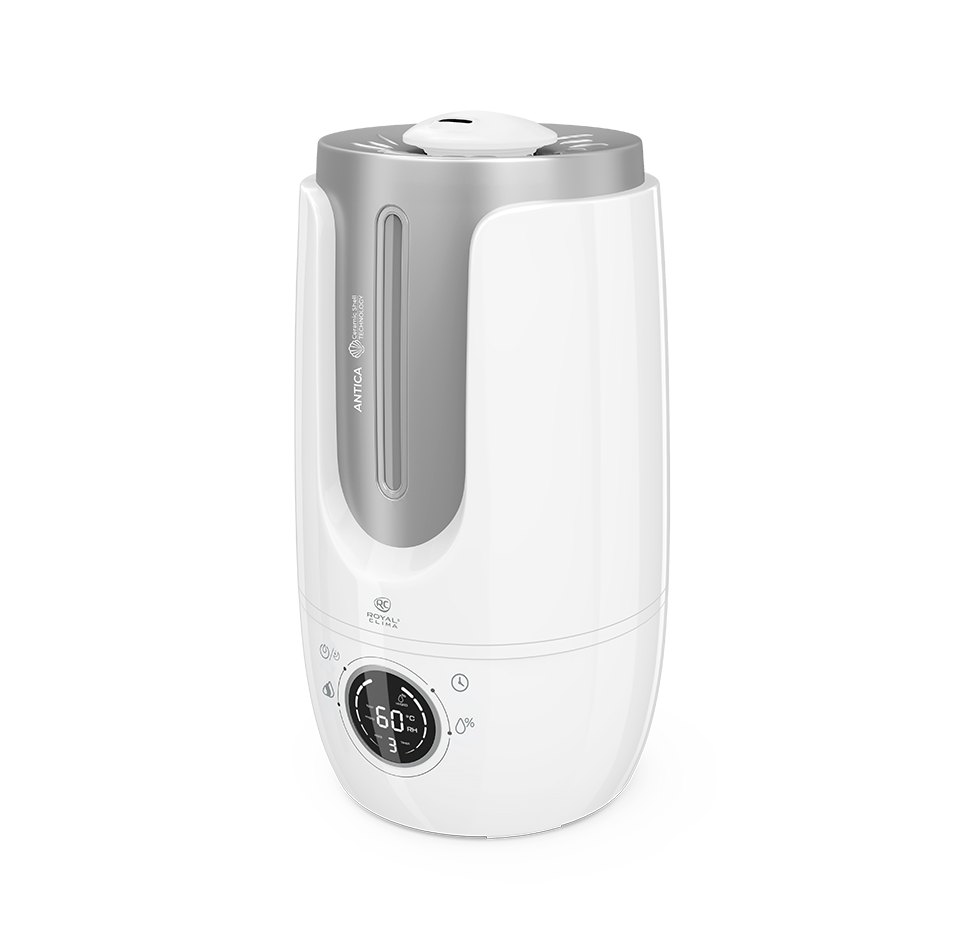 Ультразвуковой увлажнитель ROYAL Clima ANTICA RUH-AN300/4.0E-SV Ультразвуковой увлажнитель ROYAL Clima ANTICA RUH-AN300/4.0E-SV