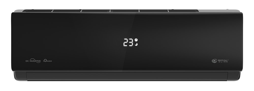 Инверторная сплит-система ROYAL Clima ATTICA NERO Inverter RCI-AN70HN