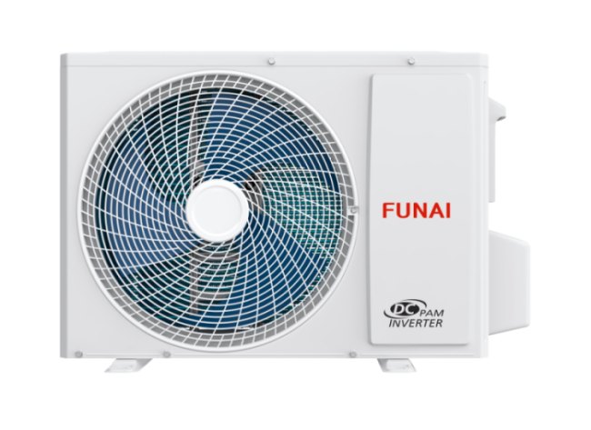 Инверторная сплит-система FUNAI SHOGUN Inverter 2025 RAC-I-SG35HP.D05