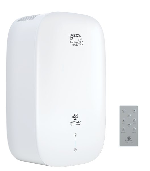 Приточно-очистительный комплекс ROYAL Clima BREZZA XS RCB 75