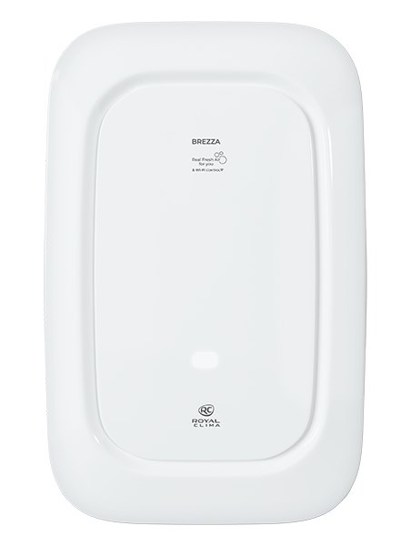 Приточно-очистительный комплекс ROYAL Clima BREZZA RCB-H 150 LUX