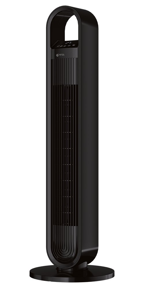 Бытовой вентилятор ROYAL Clima RBF-901E-BL Бытовой вентилятор ROYAL Clima RBF-901E-BL
