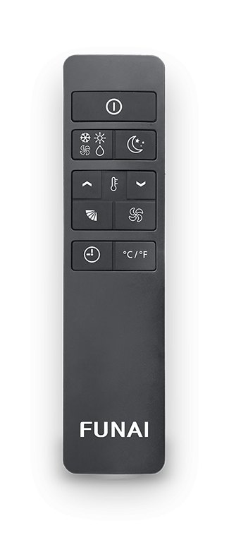 Мобильный кондиционер FUNAI CAMOMIRU MAC-CM46HPN04