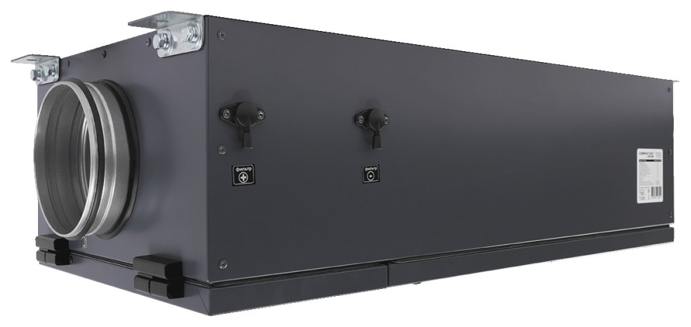Приточная вентиляционная установка ZILON ZPE-M 600-1,2/1 INT A Приточная вентиляционная установка ZILON ZPE-M 600-1,2/1 INT A