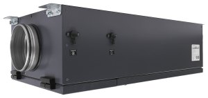 Приточная вентиляционная установка ZILON ZPE-M 1400-15,0/3 INT A