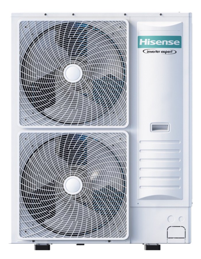 Компрессорно-конденсаторный блок Hisense HEAVY EU DC INVERTER AUW-18U4RS7 Компрессорно-конденсаторный блок Hisense HEAVY EU DC INVERTER AUW-18U4RS7