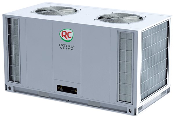 Компрессорно-конденсаторный блок ROYAL Clima MCU-43K Компрессорно-конденсаторный блок ROYAL Clima MCU-43K