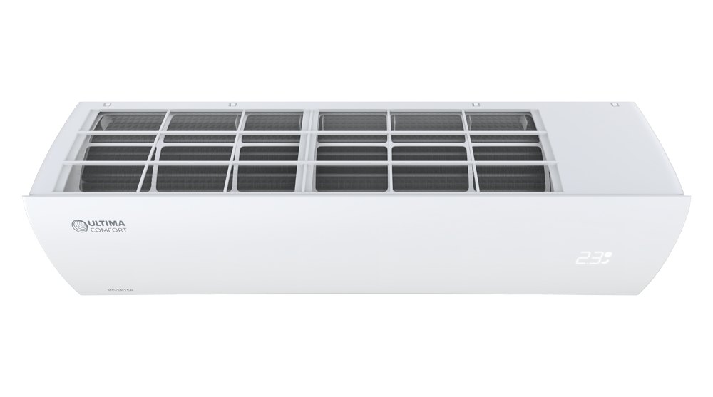 Инверторная сплит-система Ultima Comfort ECLIPSE Inverter ECP-I24PN