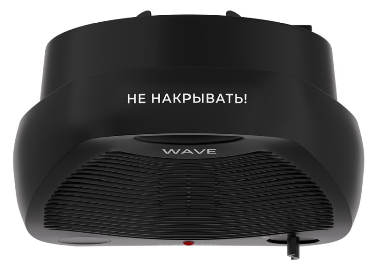 Тепловентилятор Ecostar WAVE EFH-W2000DS-WH