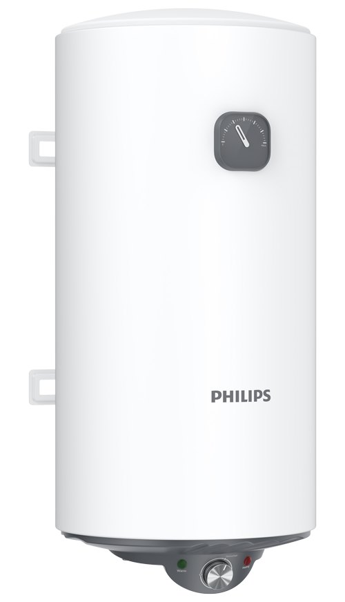Электрический водонагреватель Philips ULTRAHEAT ROUND AWH1601/51(50DA)