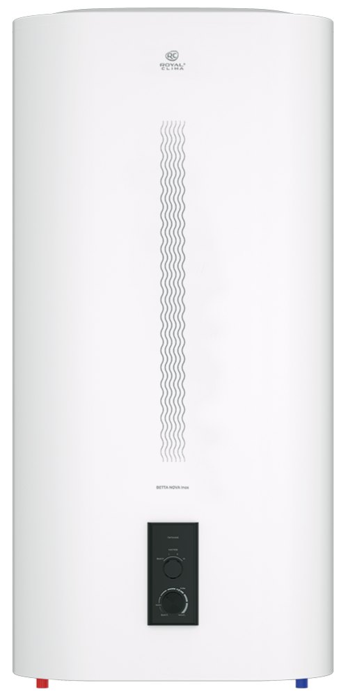 Электрический водонагреватель ROYAL Clima BETTA NOVA Inox RWH-BN50-FS