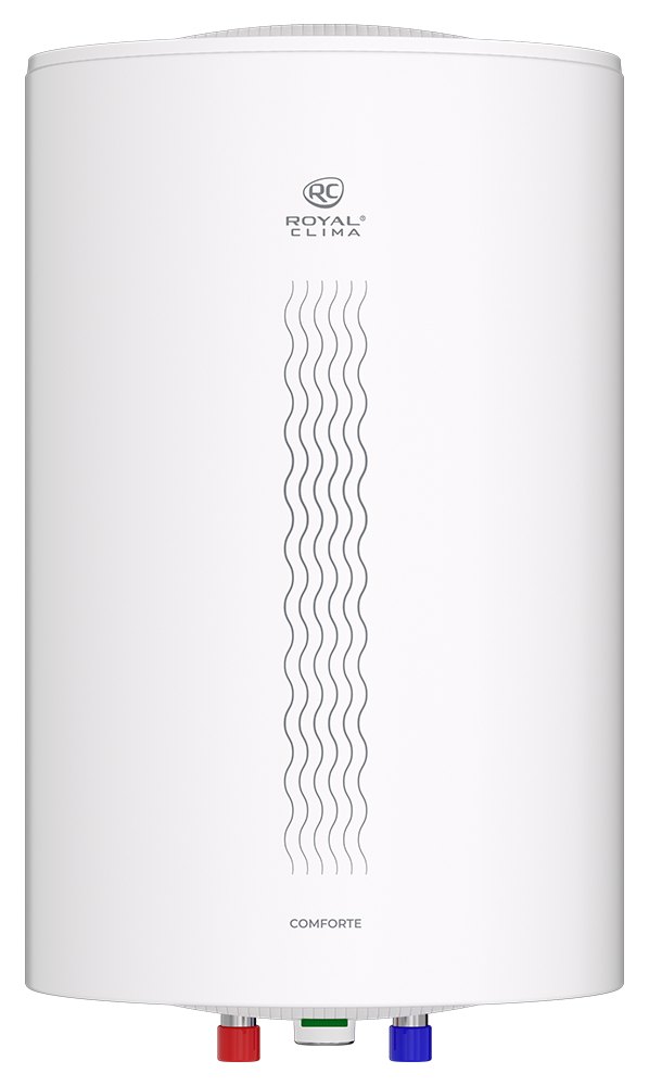 Электрический водонагреватель ROYAL Clima COMFORTE RWH-C50-RE Электрический водонагреватель ROYAL Clima COMFORTE RWH-C50-RE