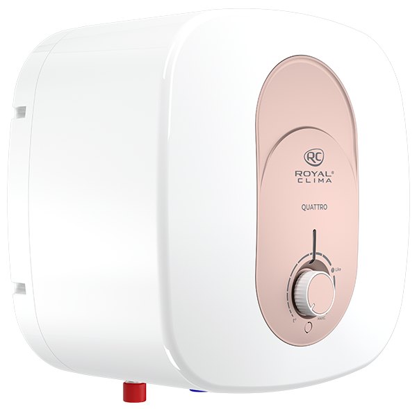 Электрический водонагреватель ROYAL Clima QUATTRO RWH-Q10-FE Электрический водонагреватель ROYAL Clima QUATTRO RWH-Q10-FE