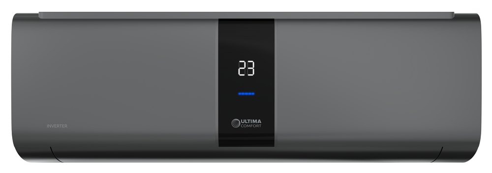 Инверторная сплит-система Ultima Comfort ELYSIUM NERO Inverter ELN-I12PN