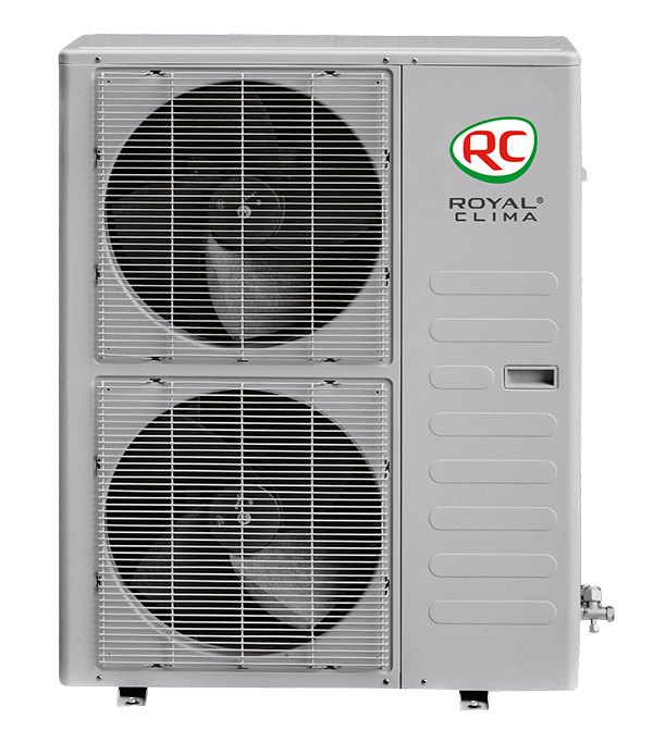 Классическая сплит-система кассетного типа ROYAL Clima ESPERTO ES-C 36HREX/ES-E 36HEX/ES-C pan/2X