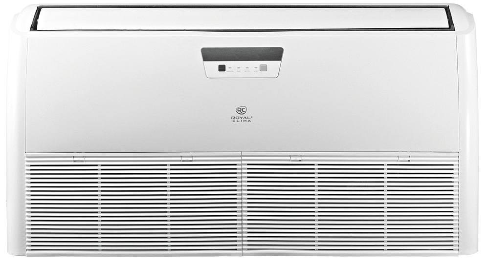 Классическая сплит-система напольно-потолочного типа ROYAL Clima ESPERTO ES-F 60HREX/ES-E 60HEX Классическая сплит-система напольно-потолочного типа ROYAL Clima ESPERTO ES-F 60HREX/ES-E 60HEX