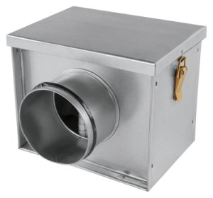Фильтр для круглого канала ZILON ZFA-A 200