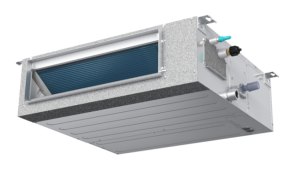 Сплит-система канального типа Hisense HEAVY 2.0 Classic AUD-60HX4REM2/AUW-60H6RN2