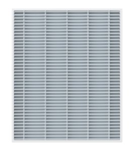 HEPA-Фильтр ROYAL Clima RCI-RFS H11 для сплит-систем серии ROYAL FRESH STANDARD