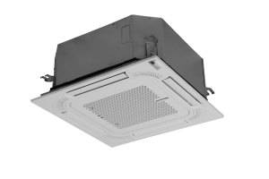 Сплит-система кассетного типа Hisense HEAVY Classic AUC-24HR4SGA1/AUC-950/AUW-24H4SF